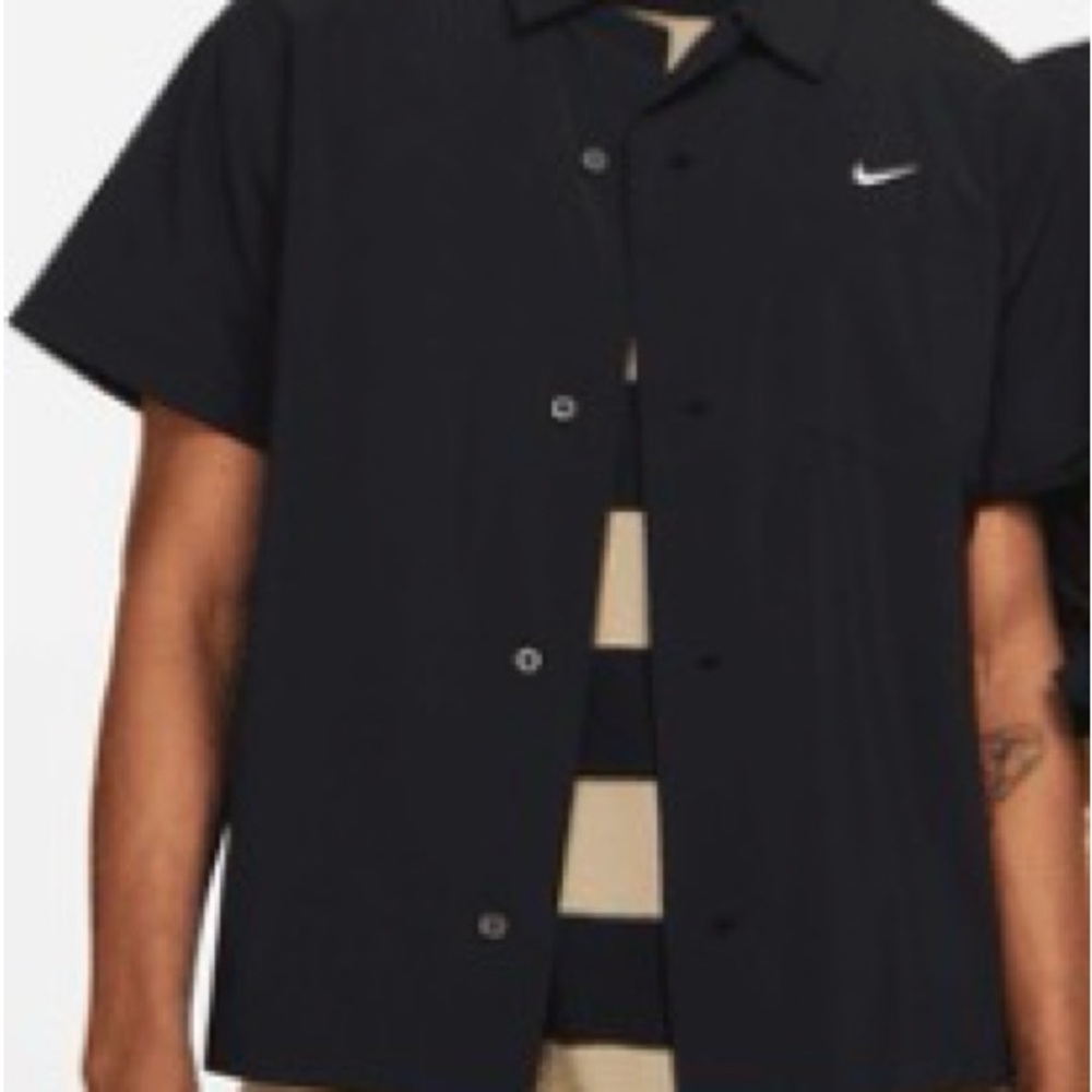 Nike Black Dri-FIT Shirt